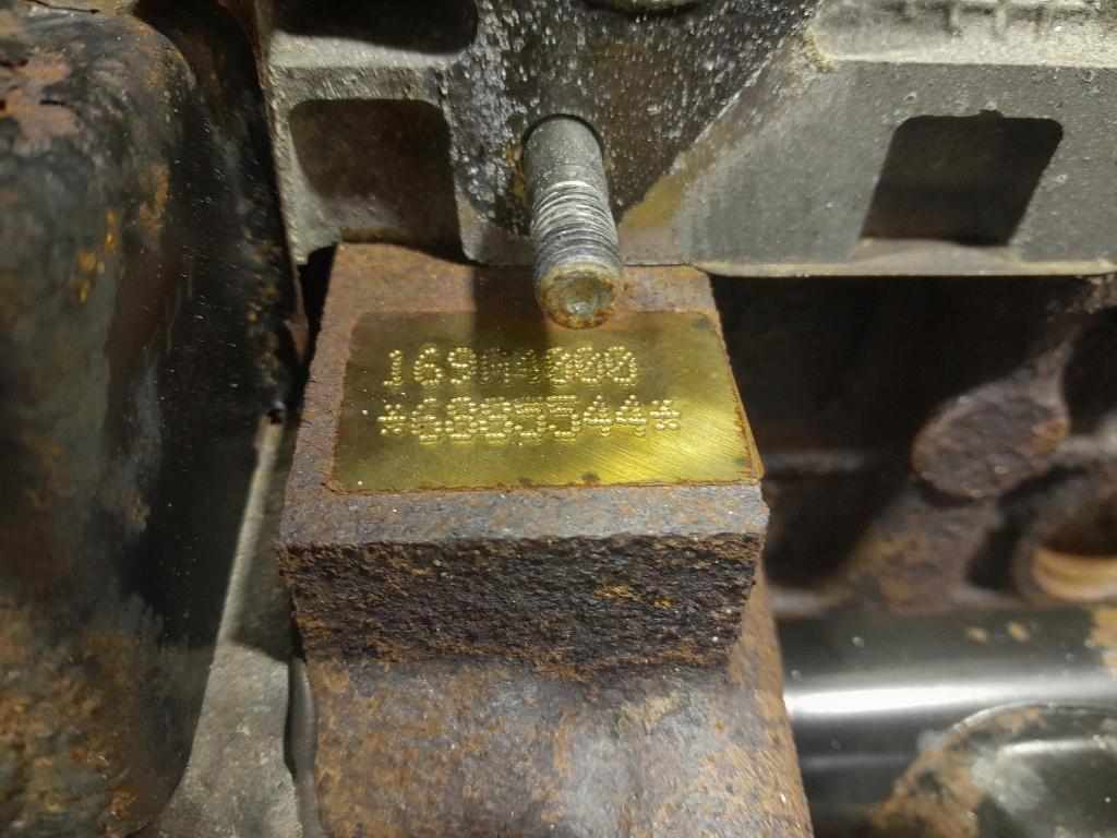 Moteur 169A4000 Nu PUNTO PANDA 500 FIAT, Autos : Pièces & Accessoires, Envoi, Utilisé, Daihatsu