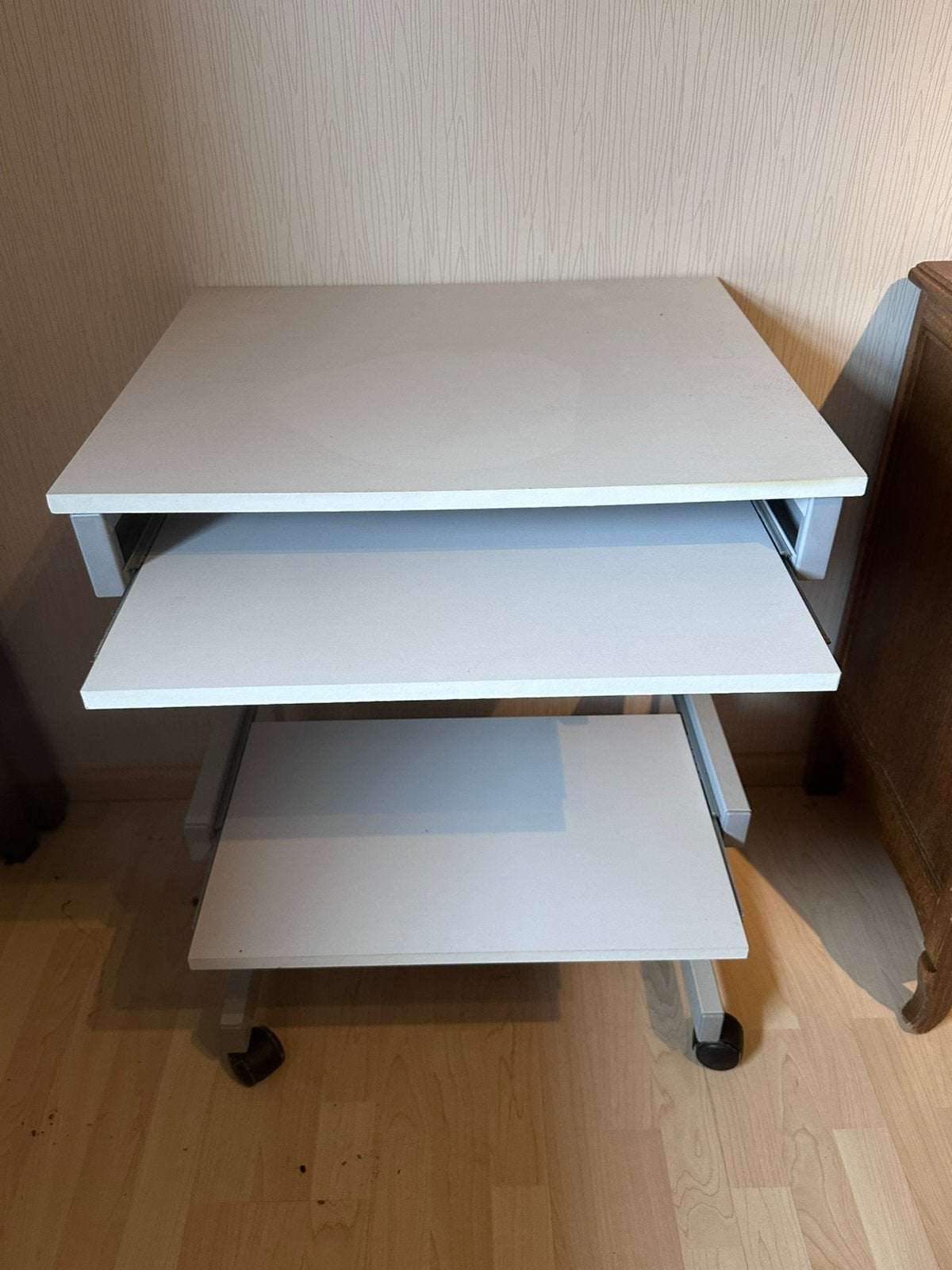 Computermeubel, Huis en Inrichting, Ophalen, Gebruikt