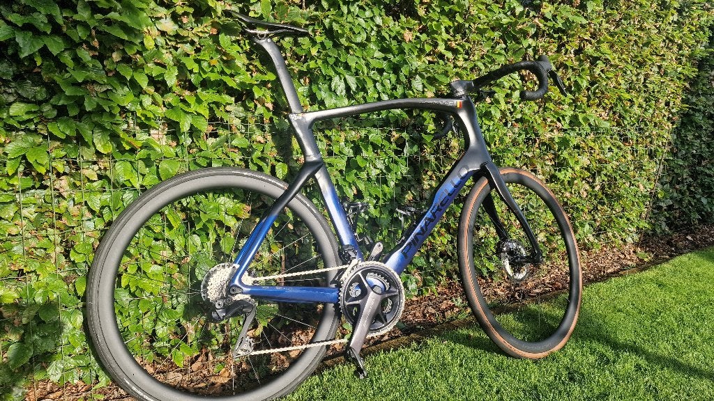 Pinarello Dogma F, Autres marques, Comme neuf, Enlèvement, 28 pouces