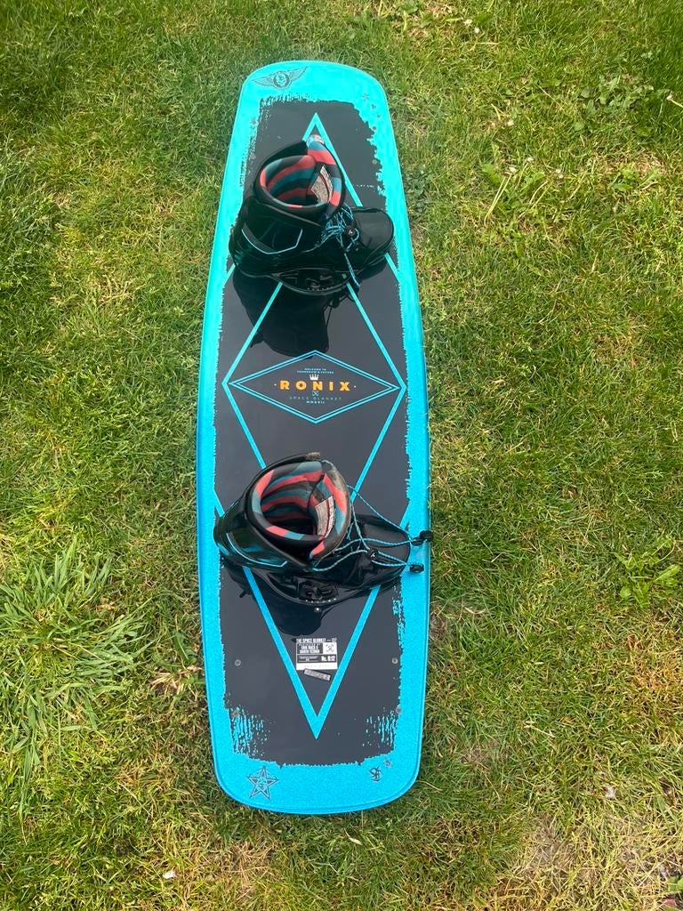 Ronix wakeboard, Ophalen