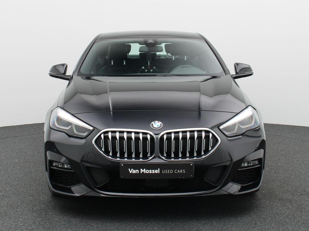 BMW 2-serie Gran Coupé 218i M-Pakket | LED | LMV | PDC V+A, Auto's, Voorwielaandrijving, 4 deurs, Stof, Zwart