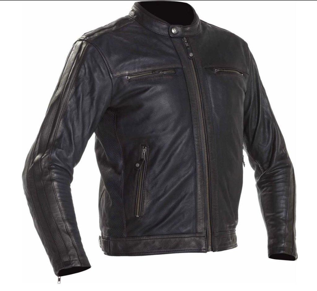Richa Goodwood geperforeerd T54 - XXL, Motoren, Kleding | Motorkleding, Heren, Jas | leer, RICHA, Ophalen of Verzenden