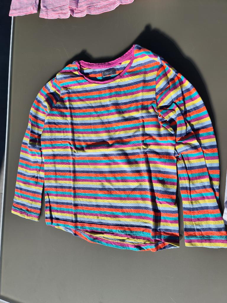gestreept t-shirt Next 92, Enfants & Bébés, Vêtements enfant | Taille 92, Enlèvement, Comme neuf
