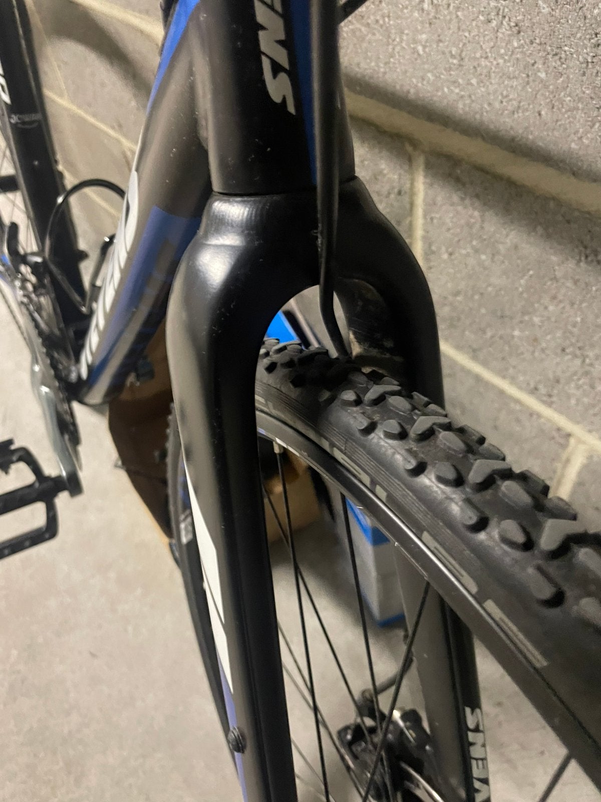 Gravel Stevens, Ophalen, 28 inch, Heren, Aluminium