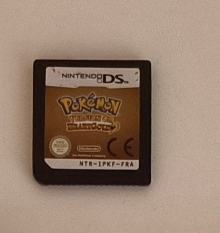 Pokemon Gold-versie Nintendo DS, Games en Spelcomputers, Avontuur en Actie, Gebruikt, 1 speler, Ophalen of Verzenden