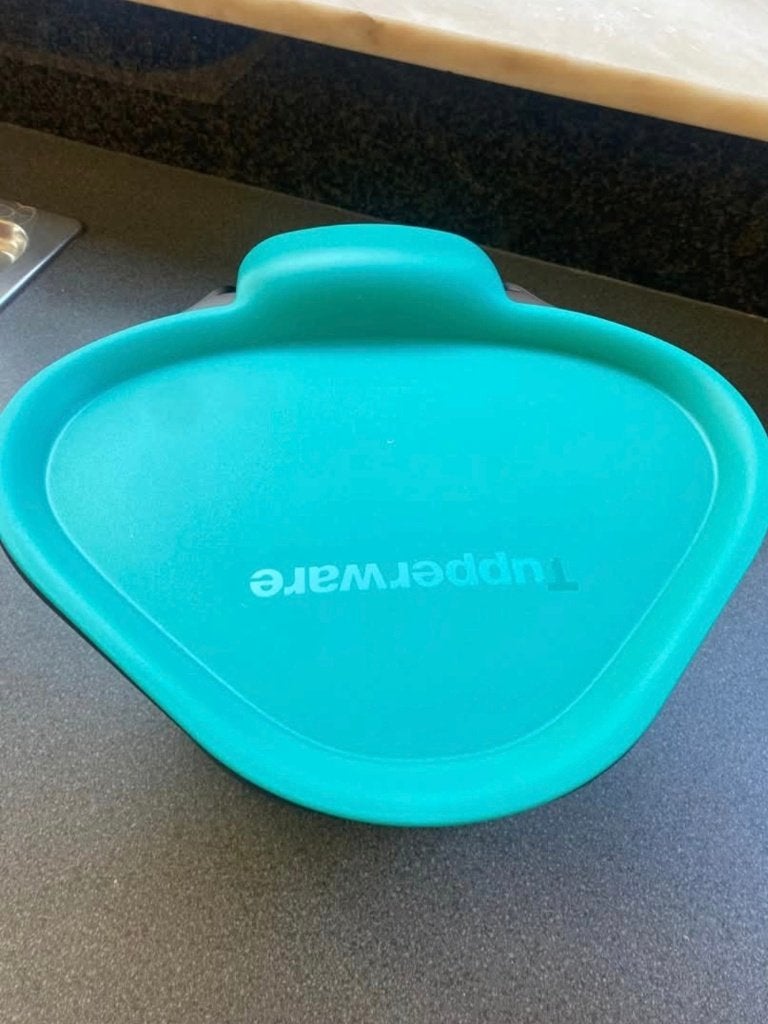 Tupperware afvalbakje, Huis en Inrichting, Ophalen of Verzenden, Nieuw, Overige kleuren, Overige typen