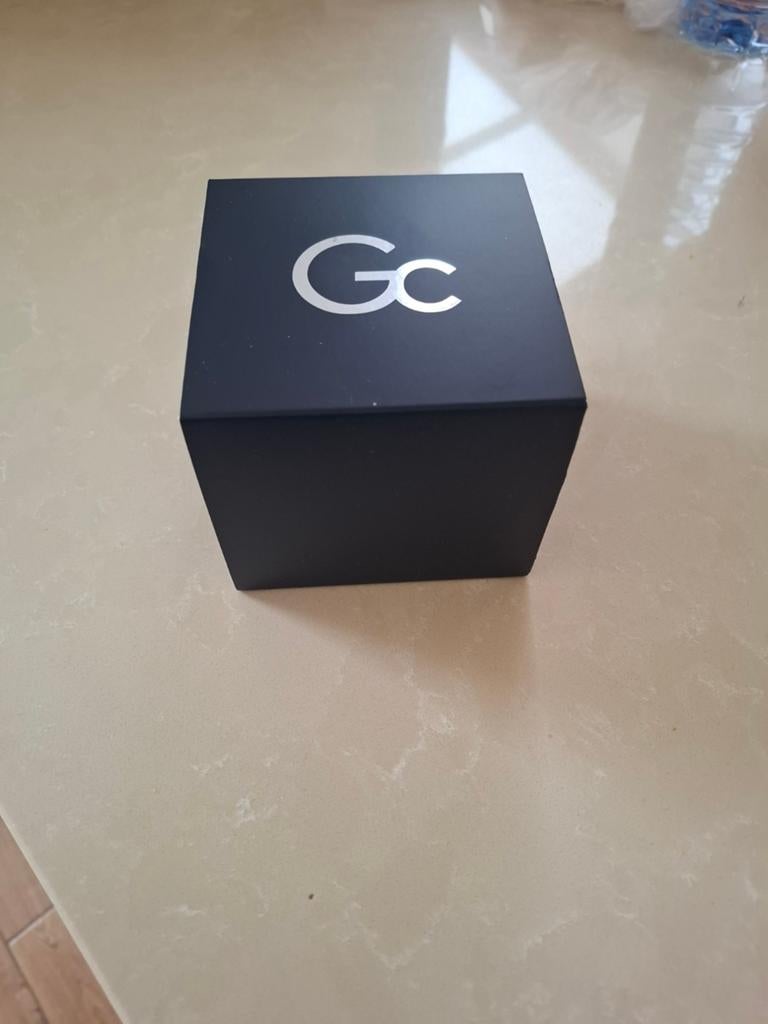 Nieuw herenhorloge uit de GC Guess Collection, Handtassen en Accessoires, Horloges | Heren