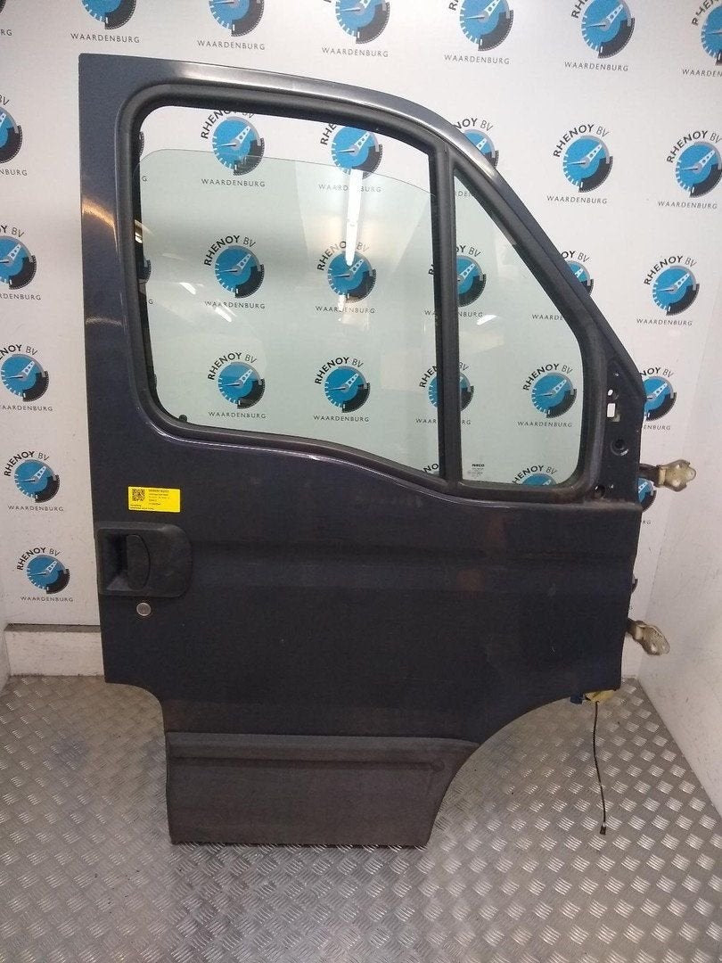 IVECO DAILY PORTIER RV 2012, Ophalen of Verzenden, Gebruikt, Stiba lid