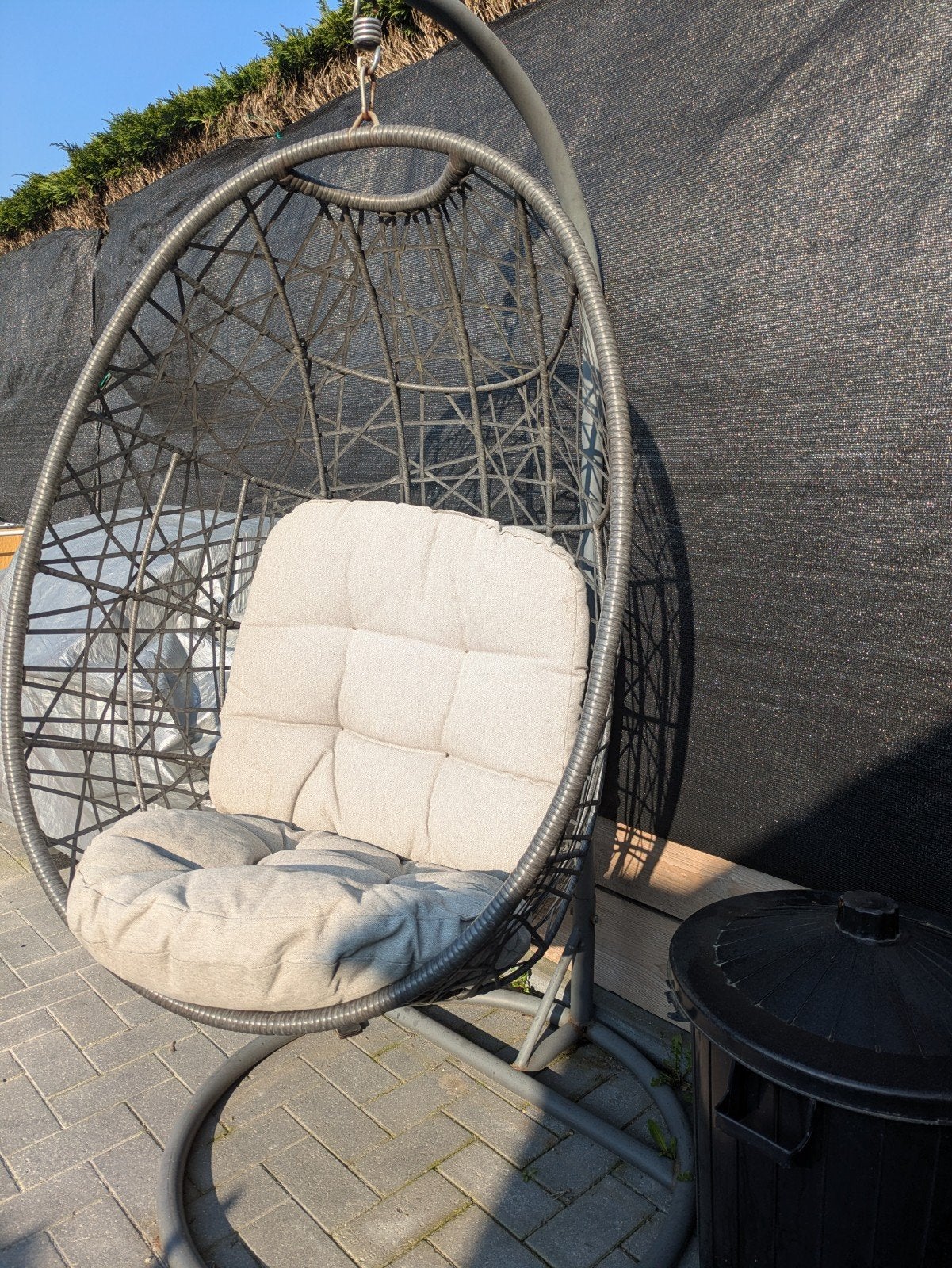 hangstoel, Tuin en Terras, Ophalen of Verzenden