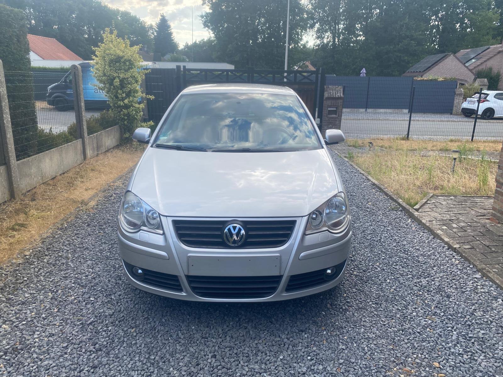 Volkswagen polo automatic, Automaat, Bedrijf, Euro 4, Polo