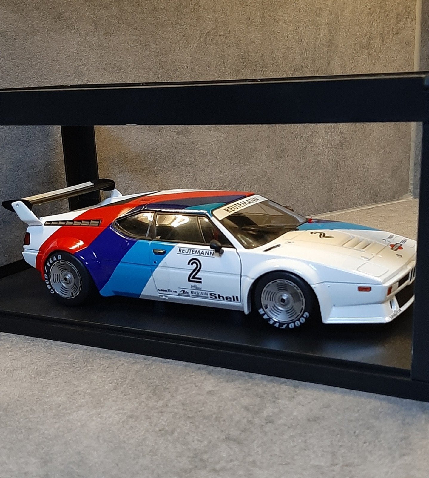1:18/BMW M1 PROCAR/NIEUW, Ophalen of Verzenden, Nieuw, Auto, Overige merken