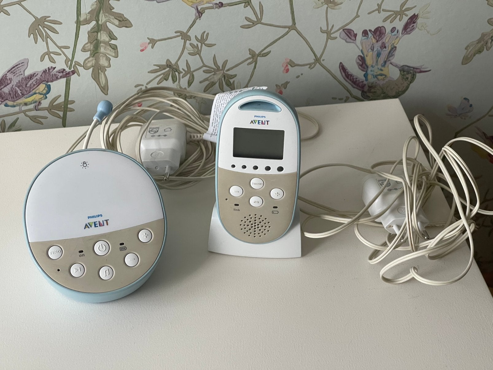Babyphone Philips Avent, Enfants & Bébés, Babyphones, Enlèvement ou Envoi, Utilisé