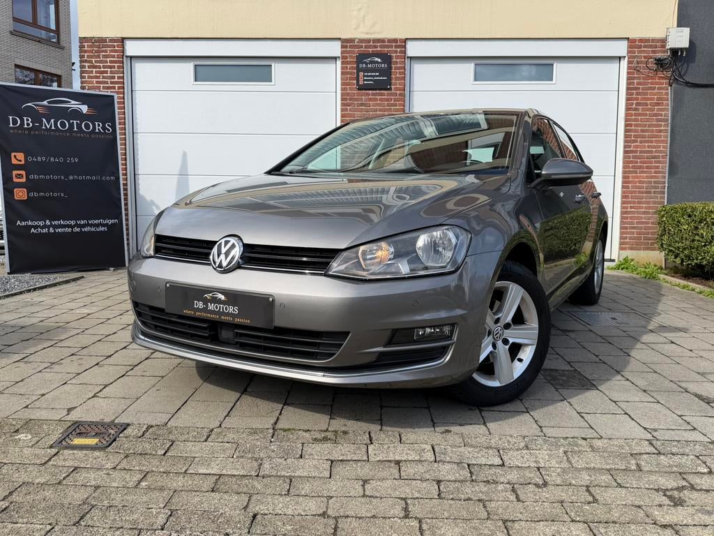 Volkswagen Golf 1.2 TSI DSG 11/2014 110.000km (106pk), Automaat, Euro 5, Bedrijf, Golf