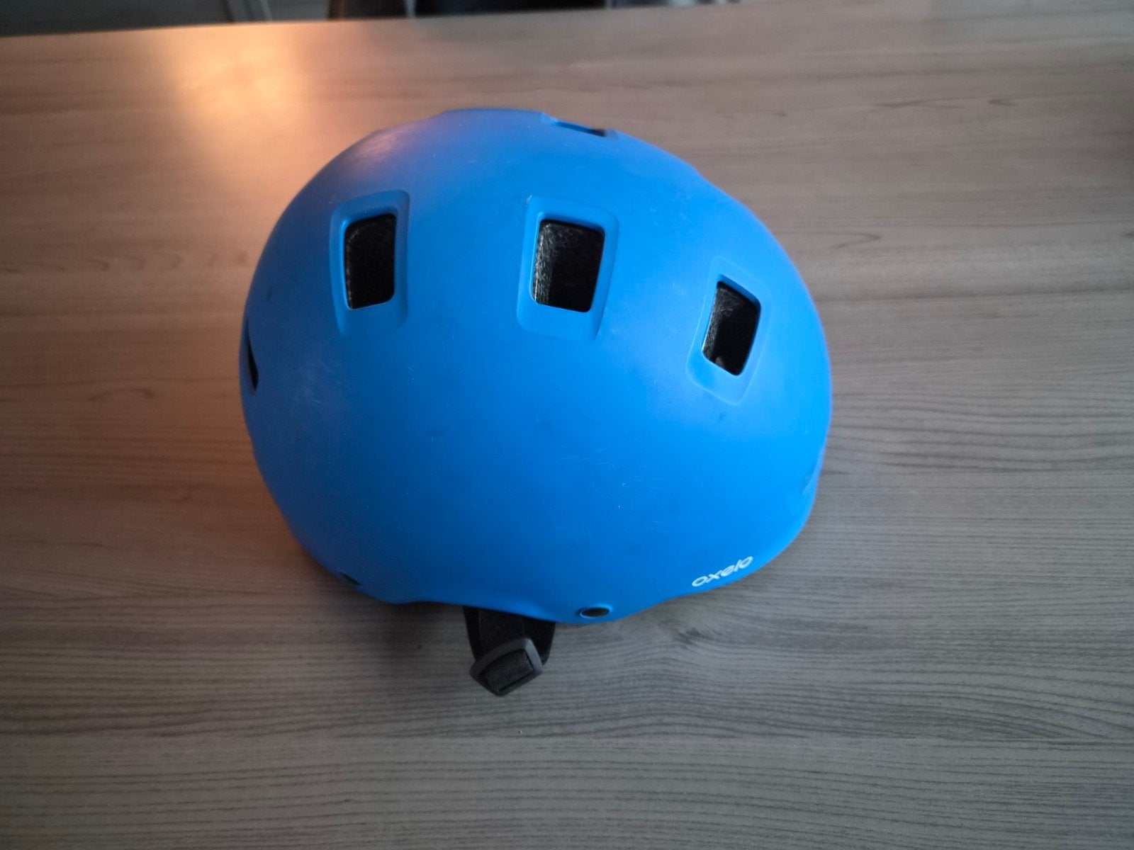 fietshelm oxelo 500. 55-59cm 400gr, Enlèvement, Comme neuf, M, Oxelo