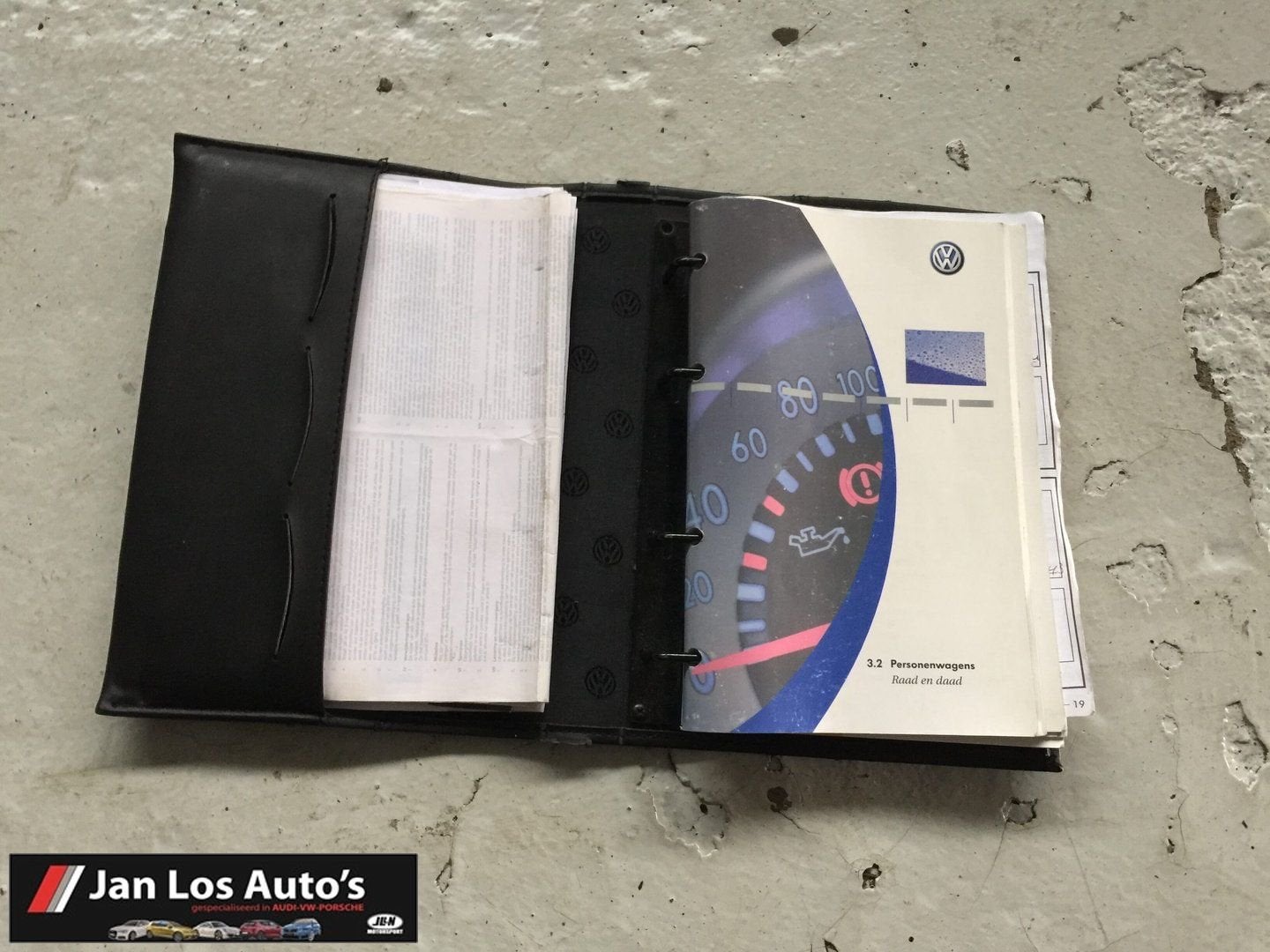 Instructie, Service boekje Volkswagen Passat B5 ('96-'00), Auto diversen, Handleidingen en Instructieboekjes, Ophalen of Verzenden