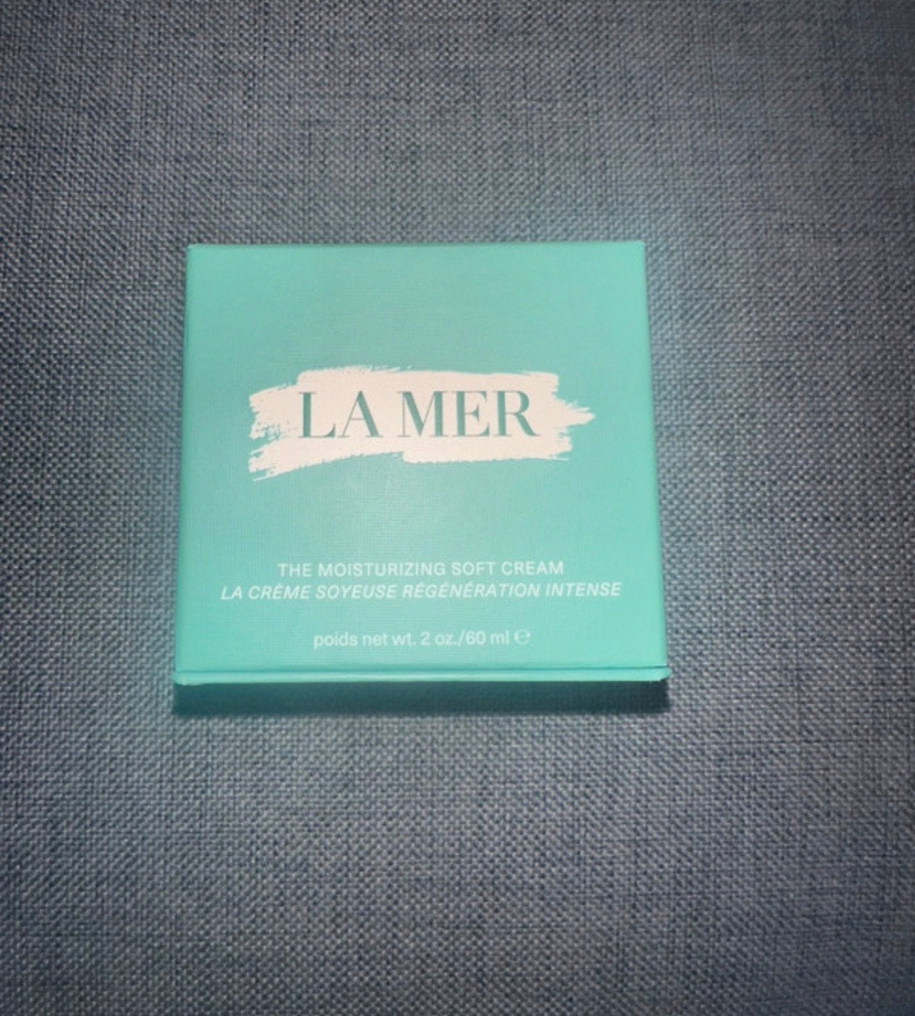 Creme La mer neuf 60ml, Bijoux, Sacs & Beauté, Enlèvement ou Envoi, Comme neuf