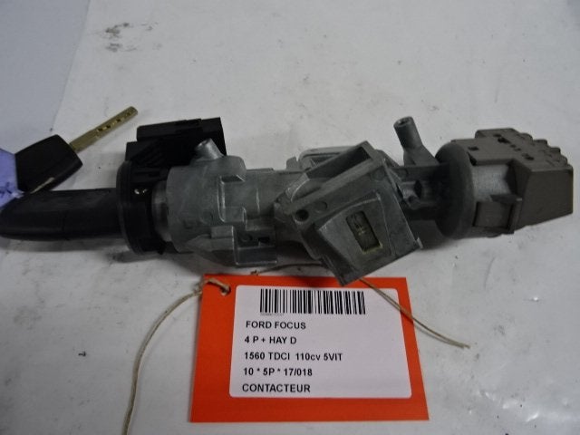 CONTACTSLOT Ford Focus 2 (01-2004/09-2012), Auto-onderdelen, Gebruikt, Mevr. I. Hauben, Ford, Rue de l'Espoir 34 34
4030  GRIVEGNÉE, BE
