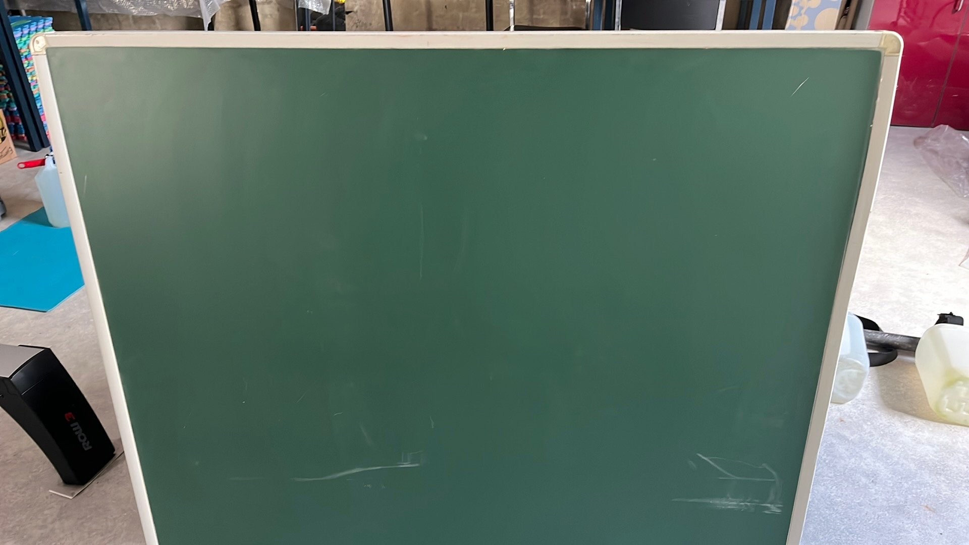 Krijtbord, Diversen, Schoolborden, Ophalen, Zo goed als nieuw, Krijtbord