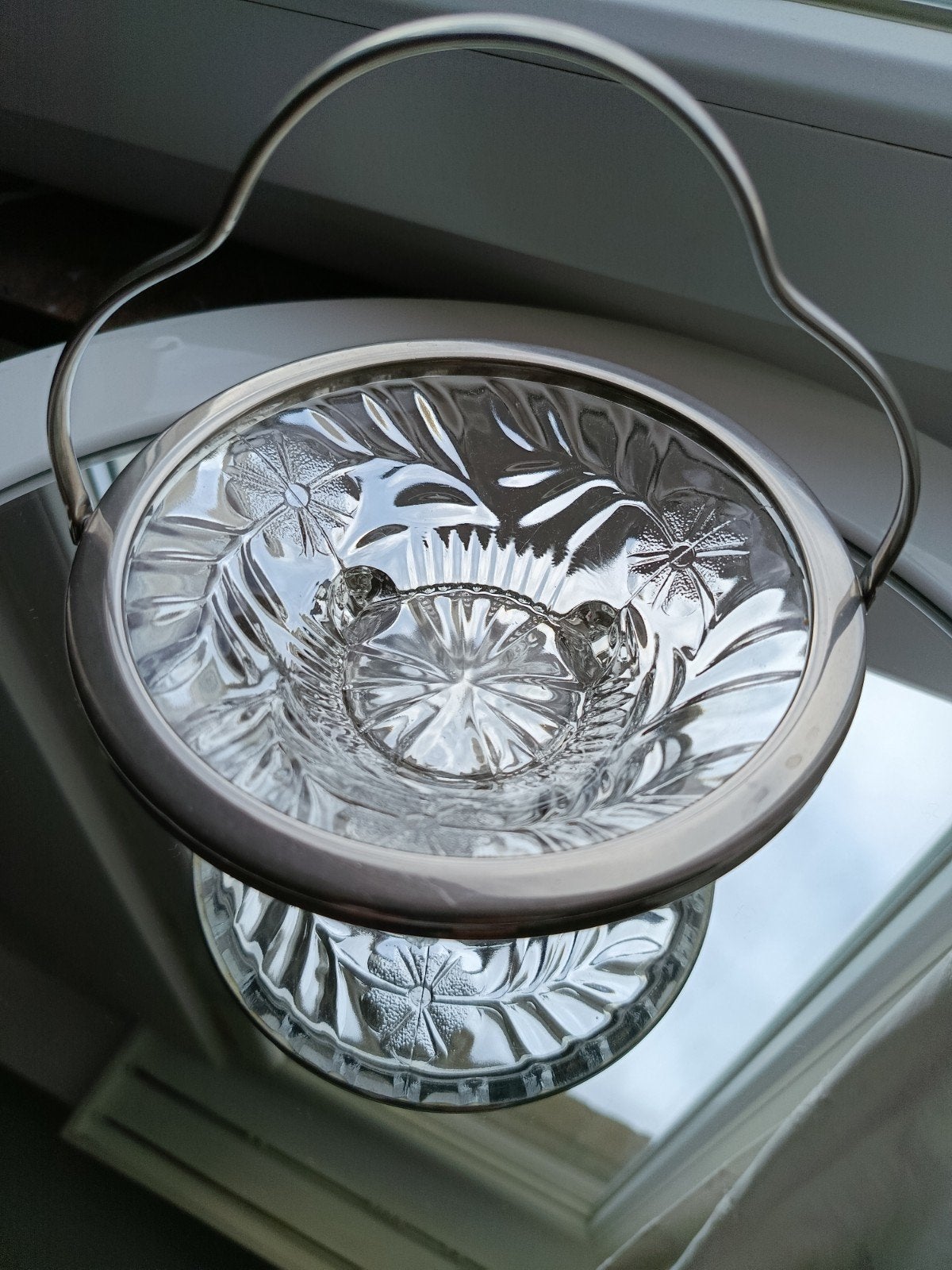 petite coupelle en verre, Maison & Meubles, Enlèvement, Utilisé