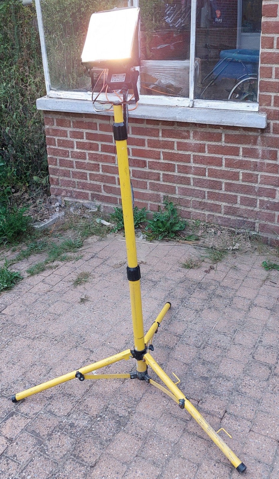Ja, als je het rek bedoelt: dit lijkt op een industrieel keu, Ophalen