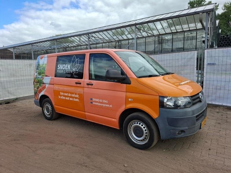 Bedrijfsauto, Volkswagen, Transporter 2.0 TDI L1H2, 2.0 TDI, Auto's, Bestelwagens en Lichte vracht, 4 cilinders, Volkswagen, Bedrijf