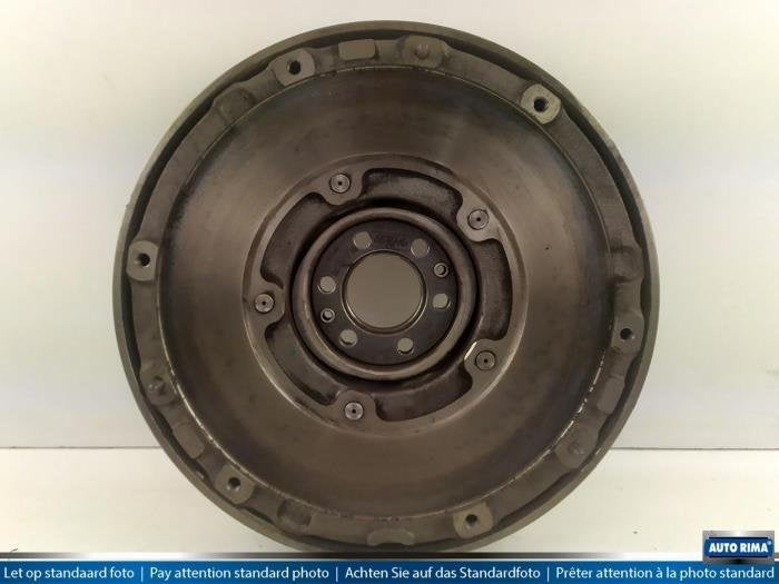 Volant d'inertie masse double d'un Volvo V50, Autos : Pièces & Accessoires, -, 3 mois de garantie, Utilisé, -