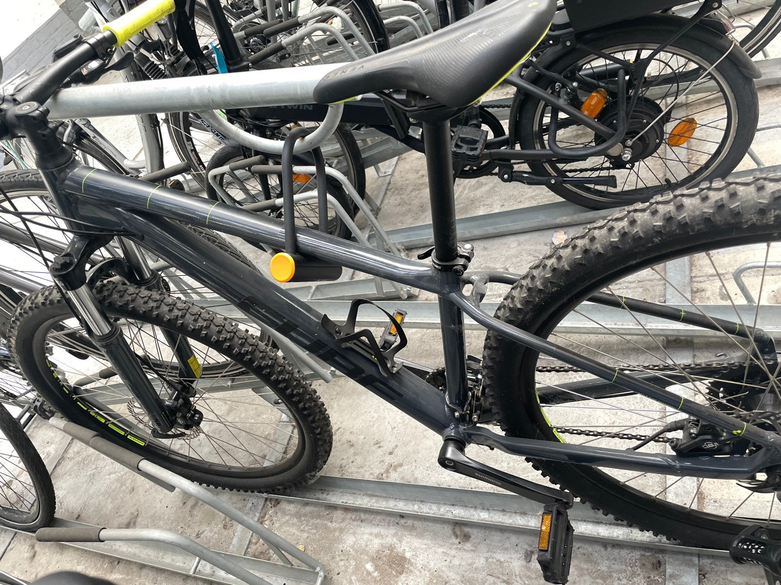 Velo CUBE, Sports & Fitness, Enlèvement