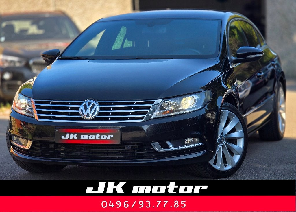 VOLKSWAGEN Passat cc  Boite auto Tdi   - 2014 - 112.000km, Achat, Passat CC, Garantie prolongée, Diesel