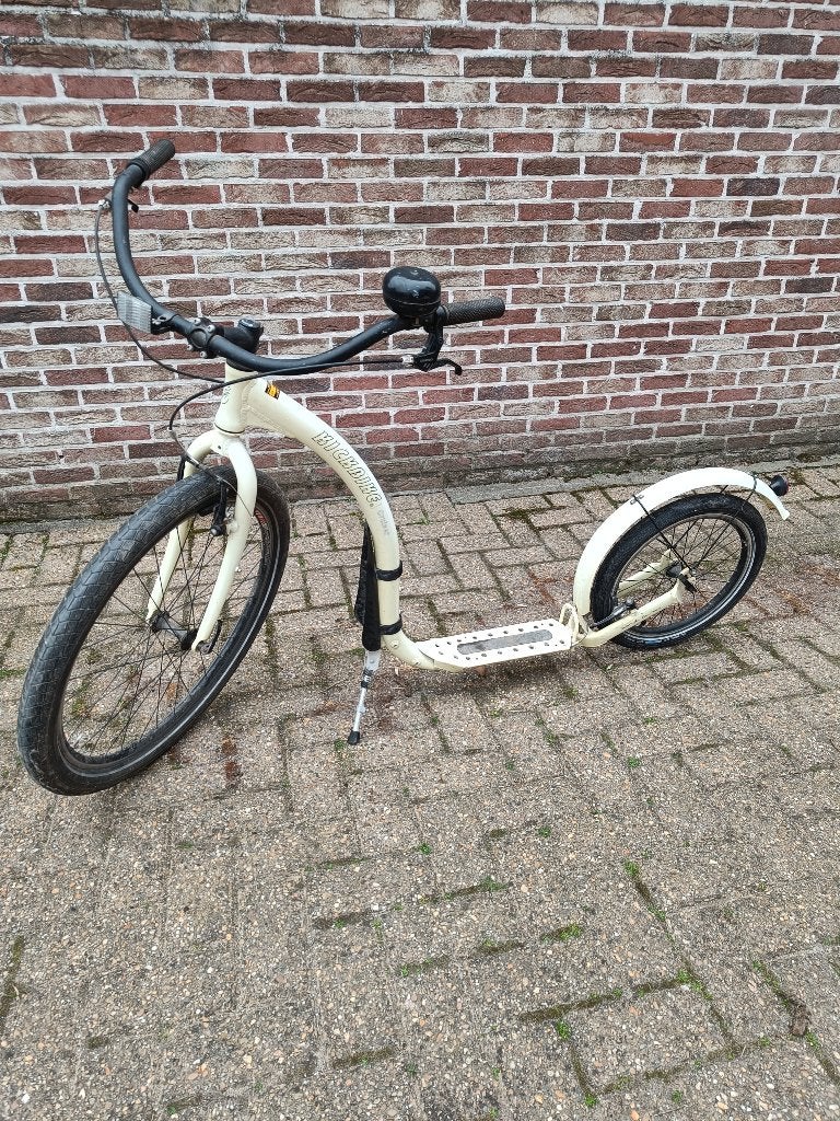 Kickbike, Fietsen en Brommers, Ophalen, Gebruikt, Kickbike, Kickbike