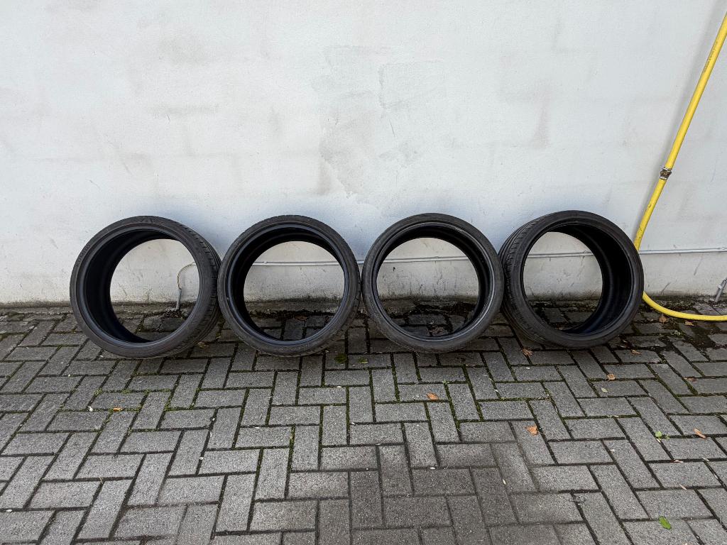 Pneus 255/30 R20, 255 mm, Pneus été, Pneu(s), Enlèvement
