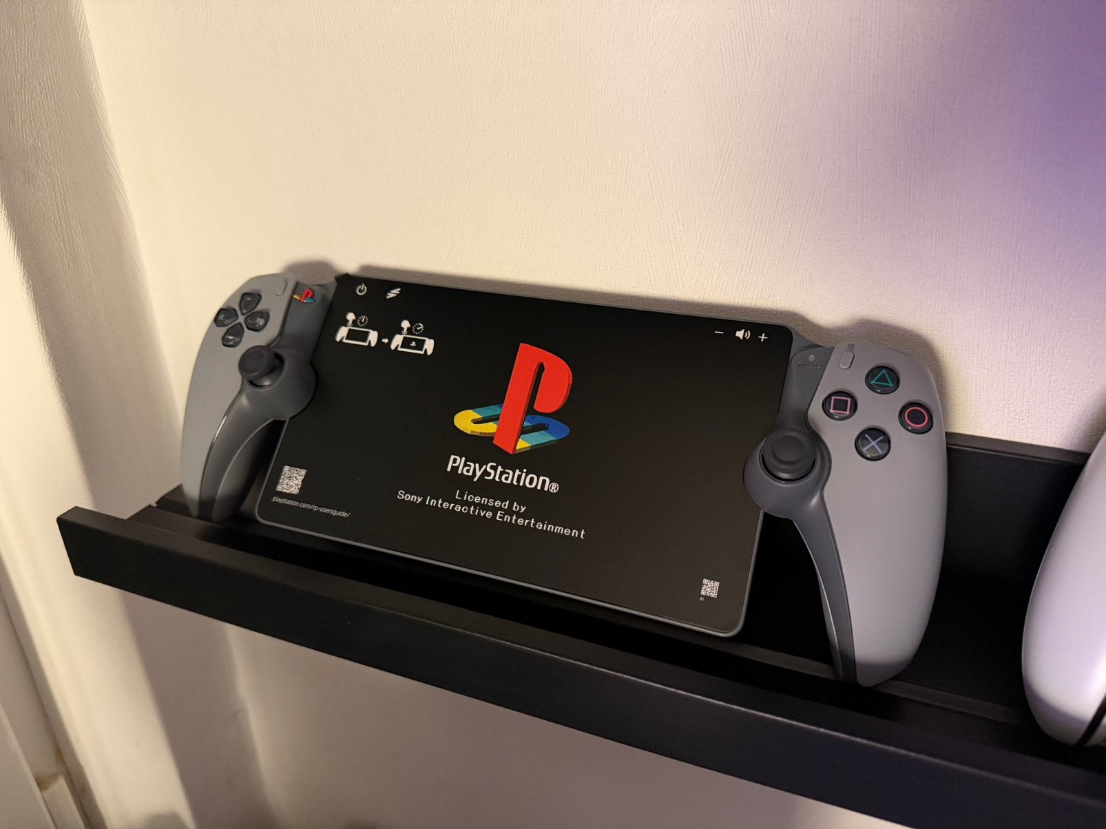 ️ PlayStation Portal 30-jarig jubileumeditie, Ophalen, Zo goed als nieuw