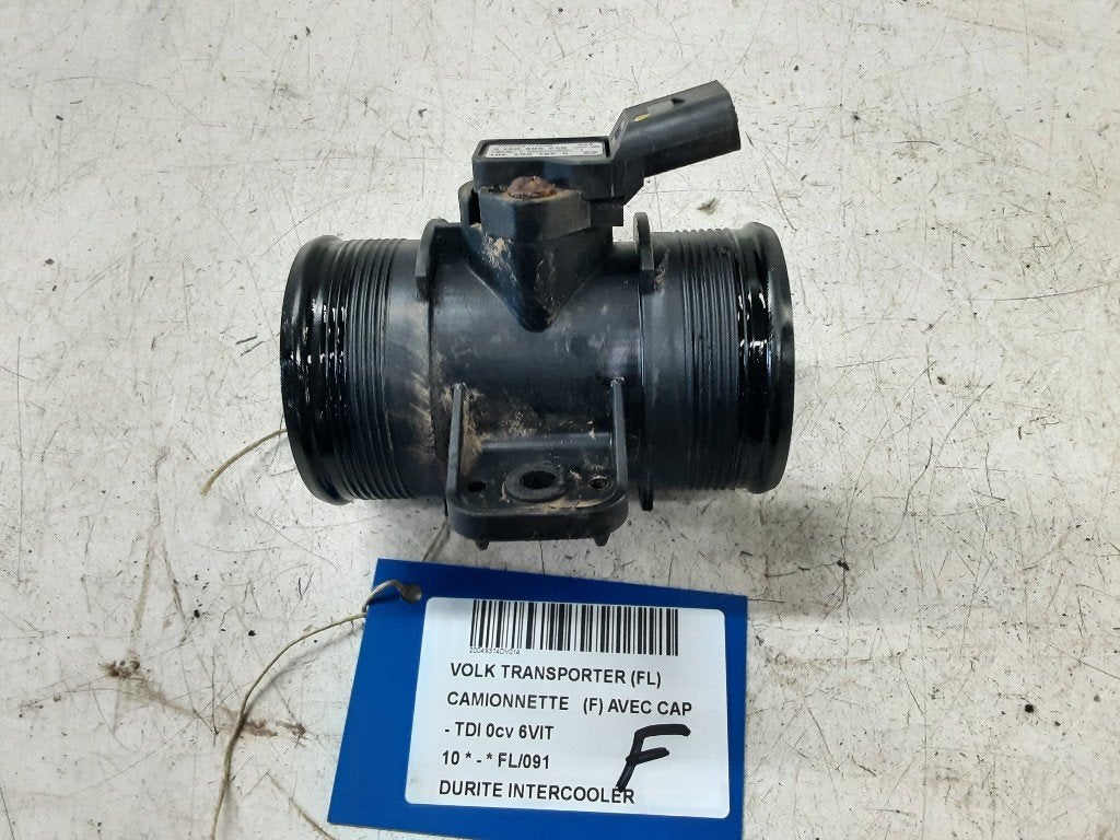 LUCHTHOEVEELHEIDSMETER Transporter T5 (7E0145958), Gebruikt, Volkswagen, Mevr. I. Hauben, Rue de l'Espoir 34 34
4030  GRIVEGNÉE, BE