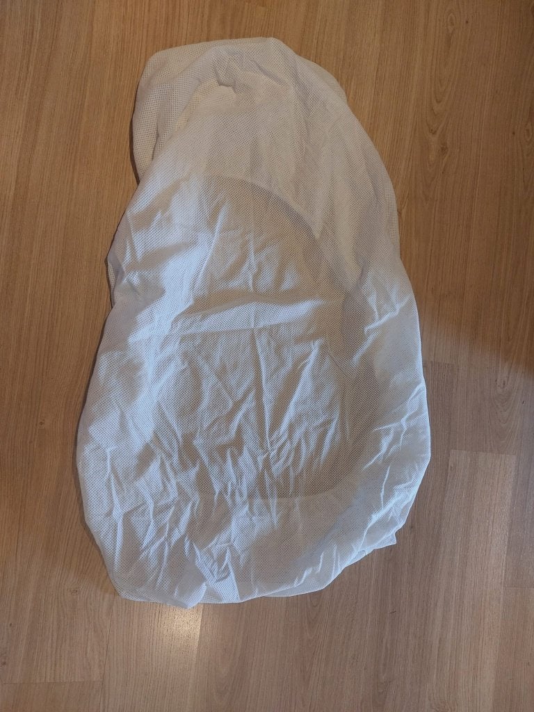 Aerosleep laken voor babybed, Ophalen, Gebruikt, Jongetje of Meisje, Aerosleep