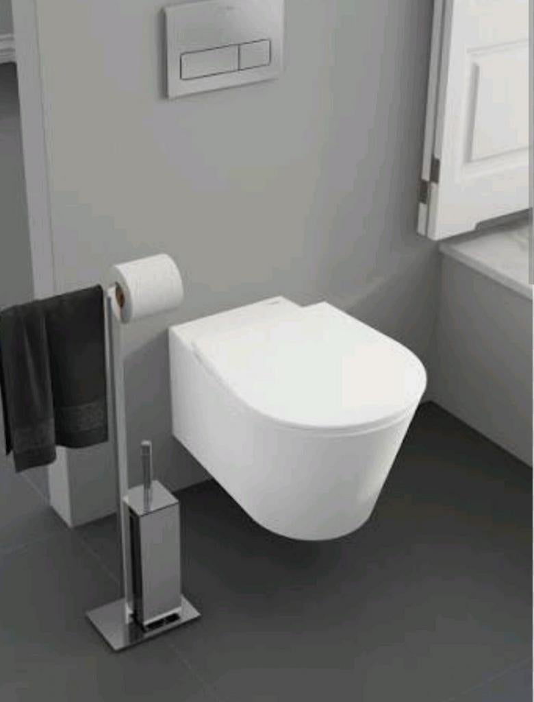 WC - hangtoilet nieuw/nieuw/nieuw, Ophalen