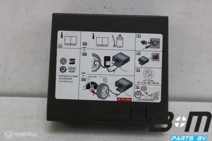 Compressor VW Golf 6 8P0012615A, Gebruikt