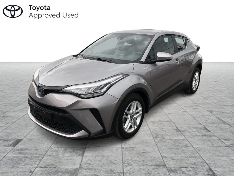 Toyota C-HR C-ENTER, Auto's, Automaat, Euro 6, 72 kW, Bedrijf