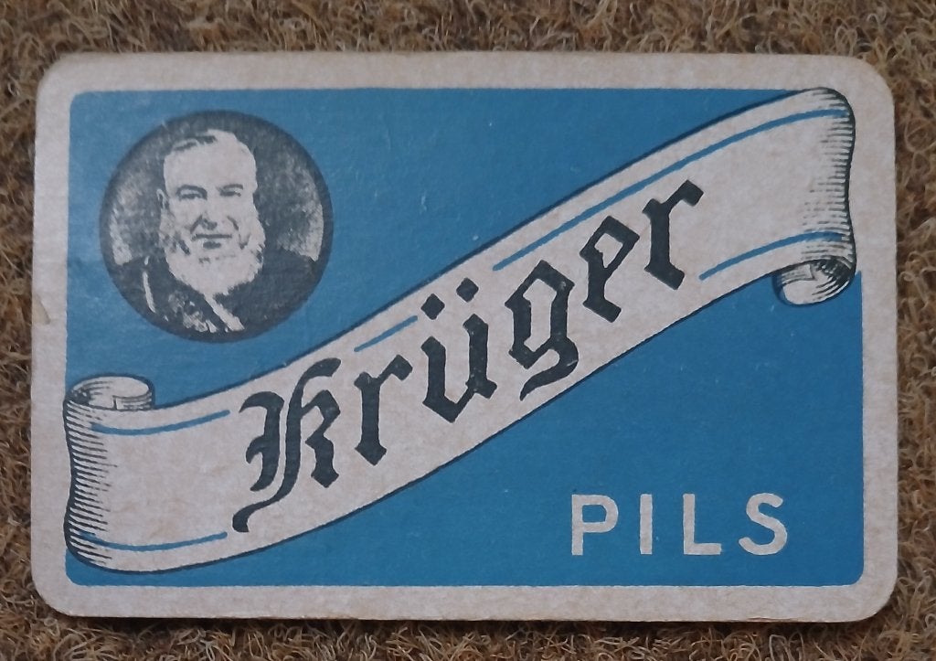 Kruger, Verzenden