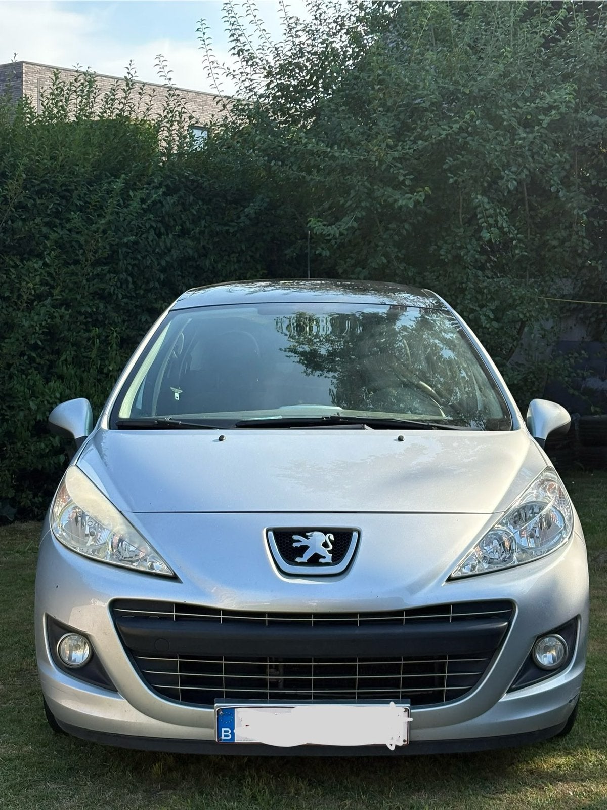 Peugeot 207, Achat, Particulier, Essence