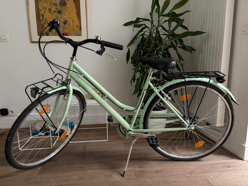 Vélo MBM Touring 28" Mint 6 Speed Shimano pour femmes, Vélos & Vélomoteurs, Enlèvement, Comme neuf, Vitesses