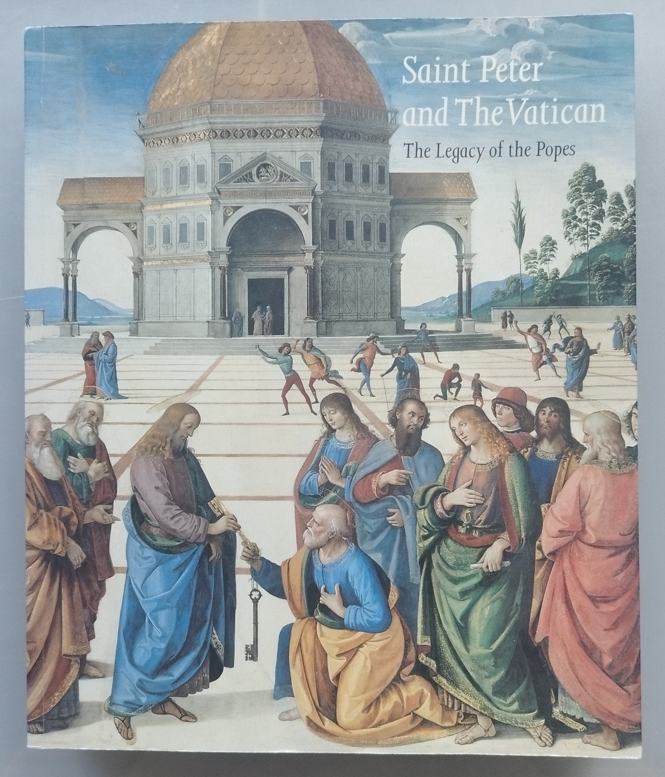grand livre d'art : Saint Peter and the Vatican, Livres, Enlèvement ou Envoi, Utilisé, Architecture général