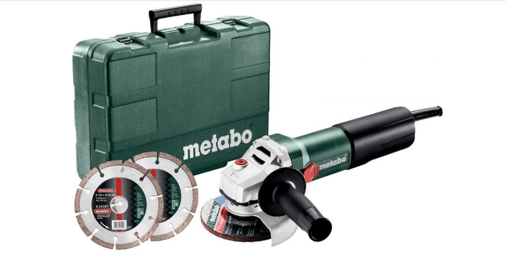 disqueuse, Bricolage & Construction, Outillage | Meuleuses, Enlèvement, Comme neuf, 700 à 1000 watts, Meuleuse droite