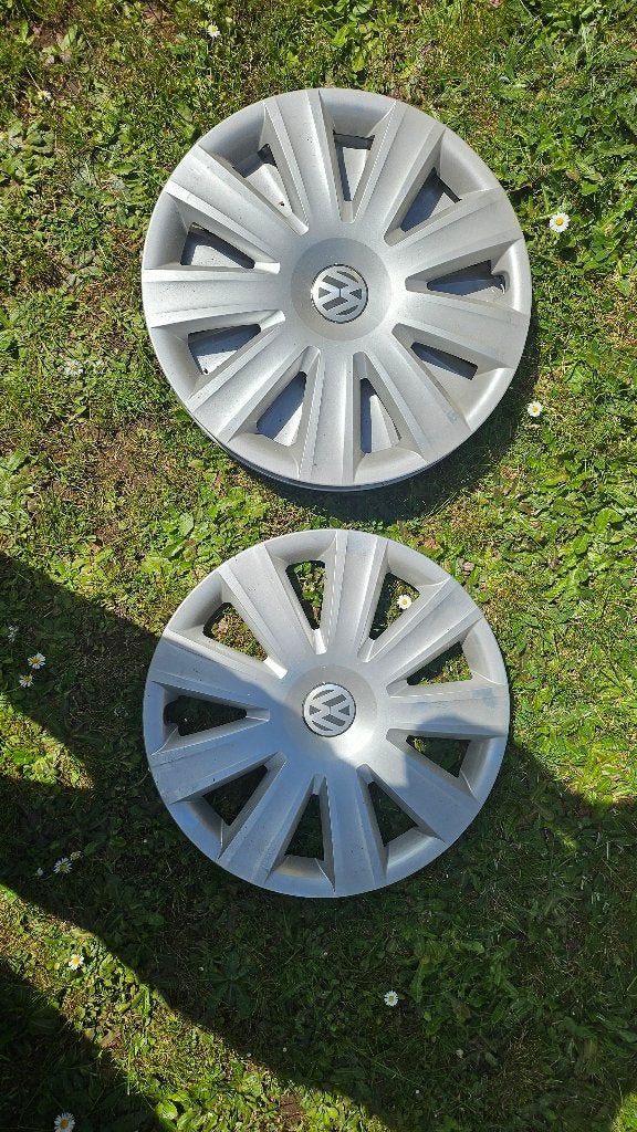 Enjoliveurs vw neufs, Enlèvement, Neuf