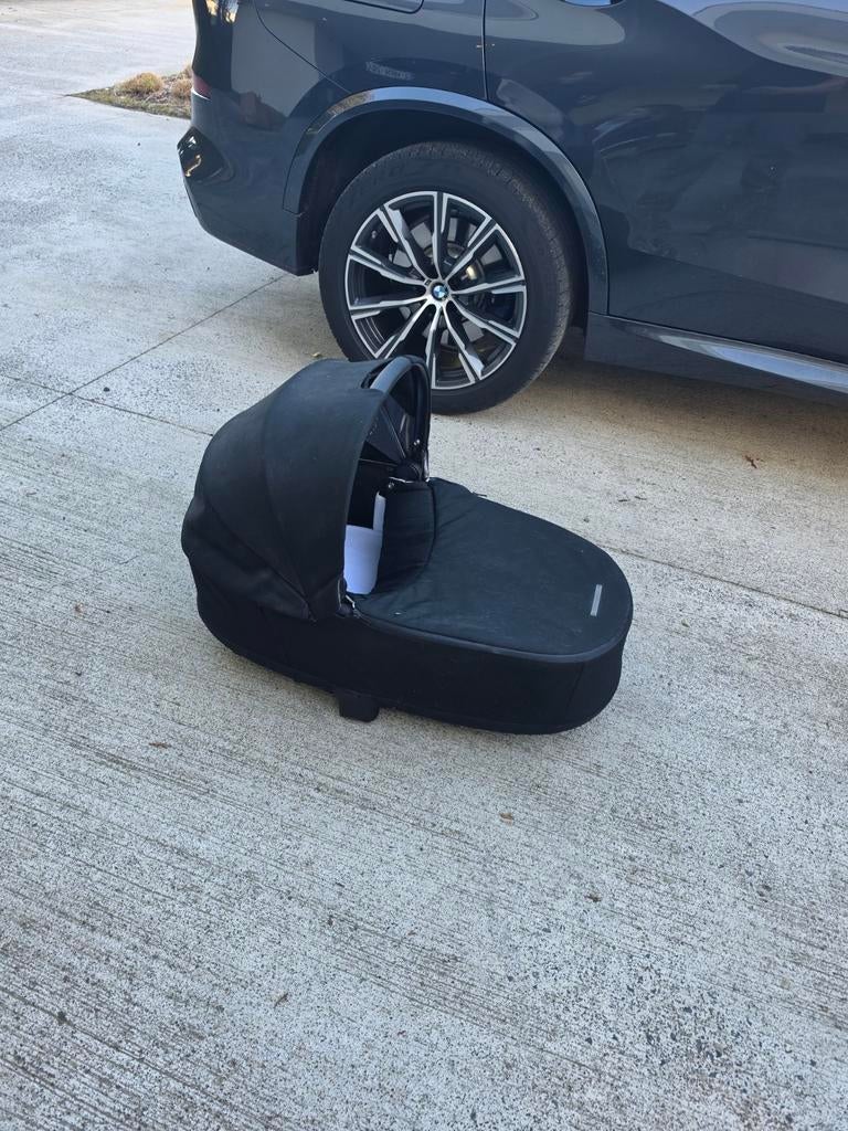 Cybex Priam reiswieg + Aerosleep matrasje, Ophalen, Gebruikt