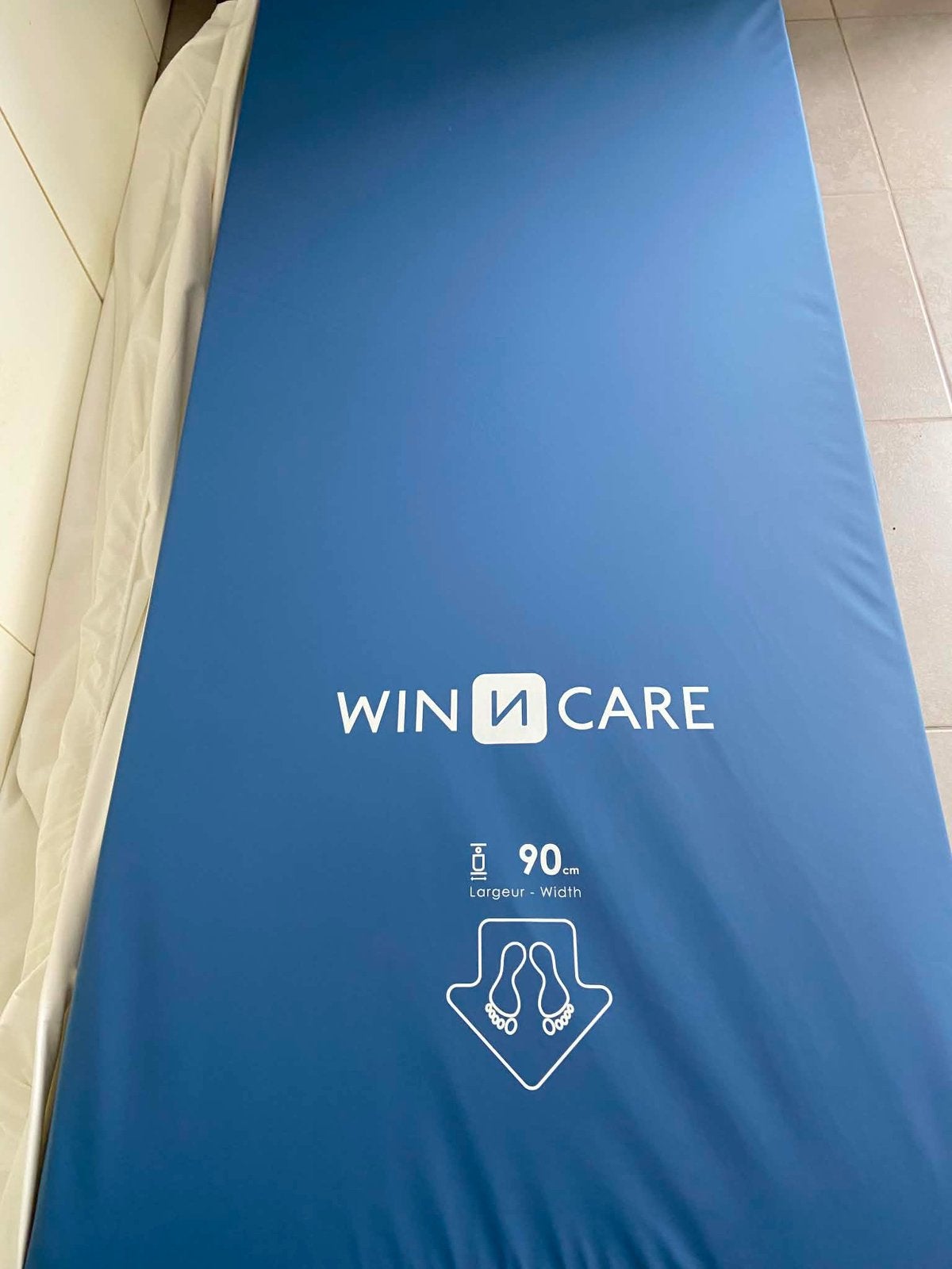 Matelas médical, Enlèvement, Comme neuf