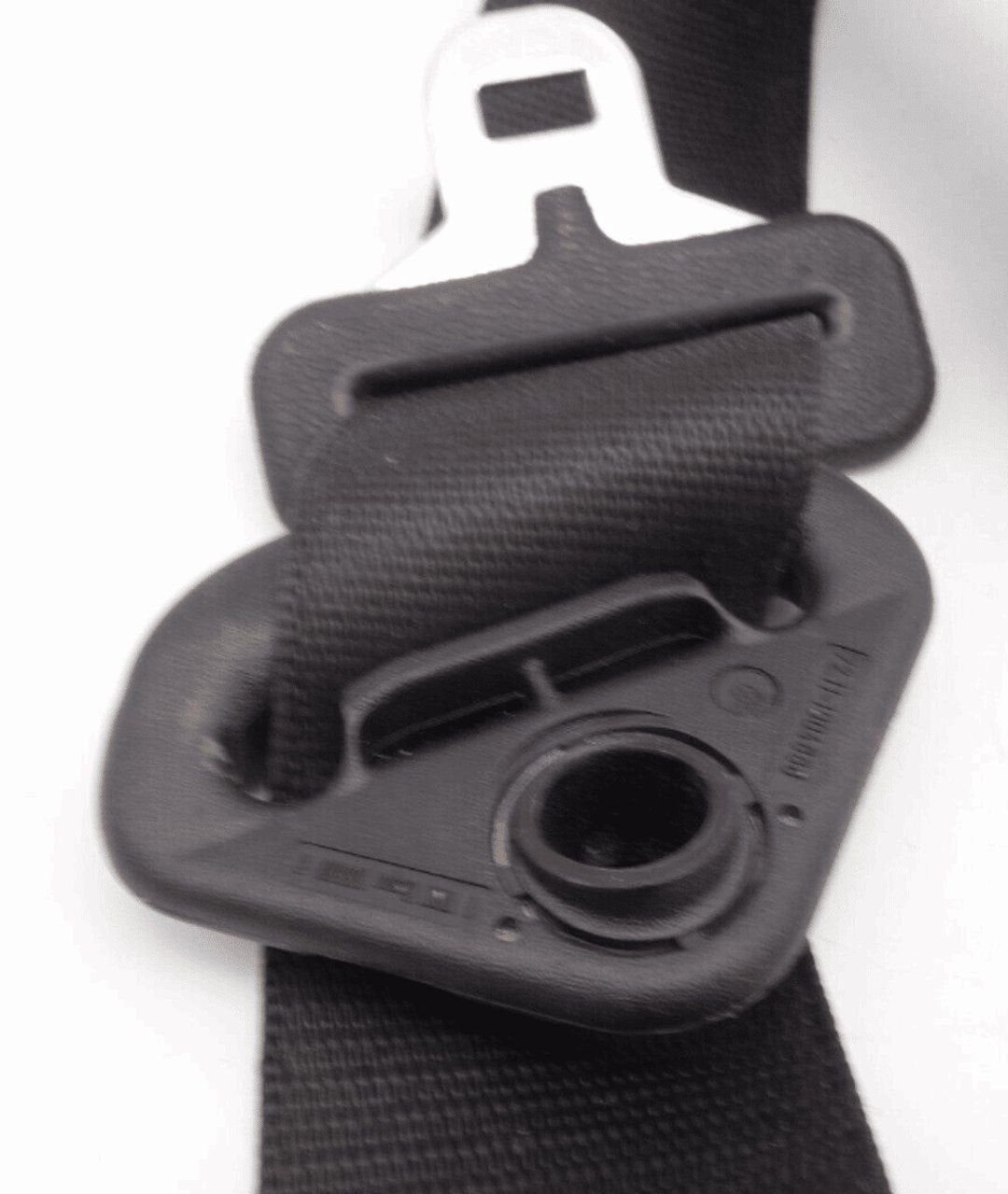 Gordel B stijl voorzijde 2 deurs BMW 3 serie E30 type 2  721, Autos : Pièces & Accessoires, Habitacle & Garnissage, BMW, Utilisé