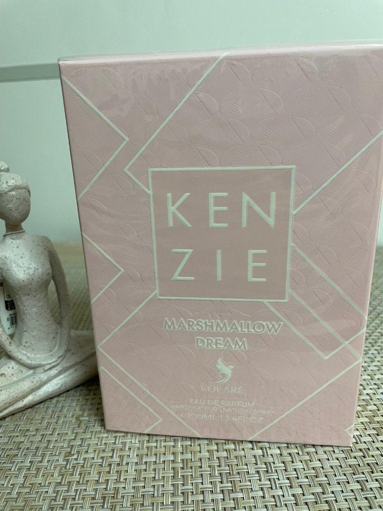 Kenzie Marshmalow 100ml, Bijoux, Sacs & Beauté, Beauté | Parfums, Neuf, Enlèvement ou Envoi