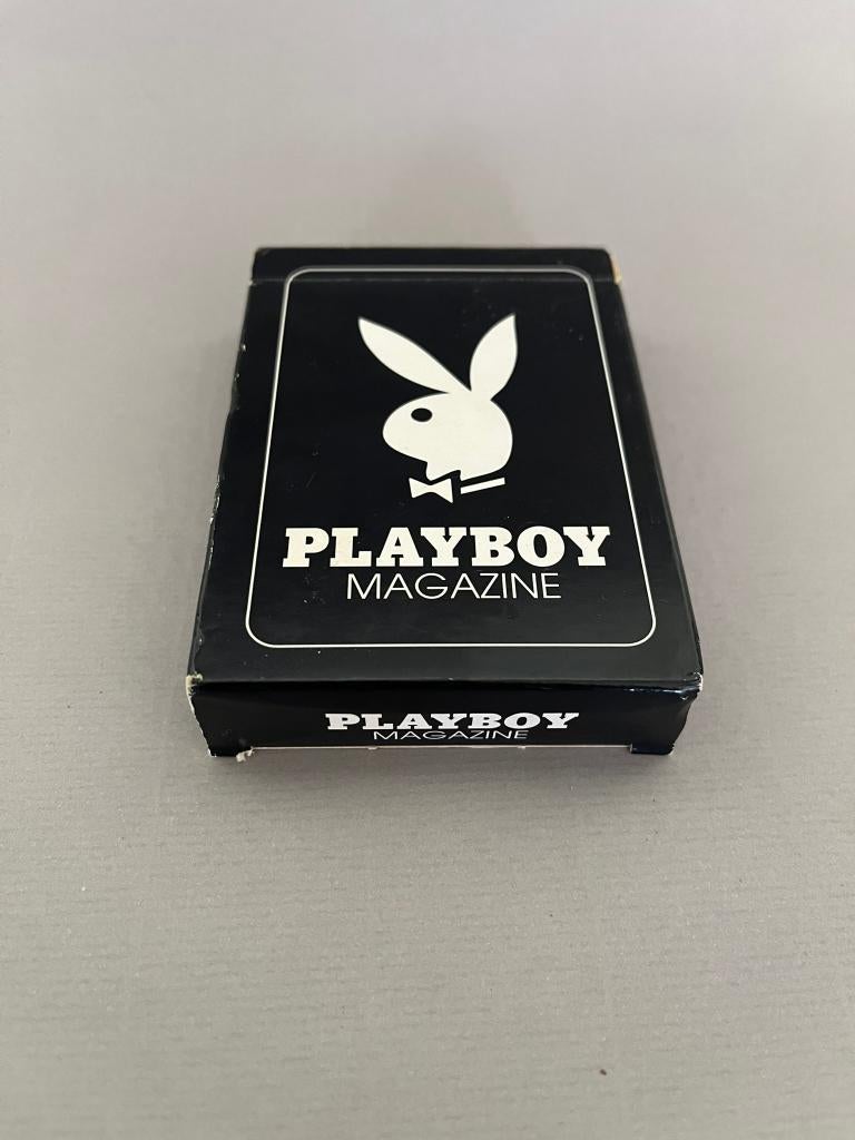Set de cartes à jouer Playboy 2006 complet avec boîte, Enlèvement ou Envoi, Comme neuf, Carte(s) à jouer