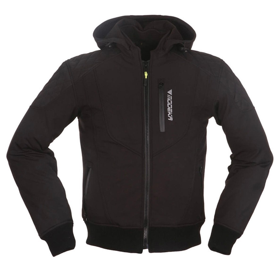 Motorjas softshell nieuwstaat !, Ophalen
