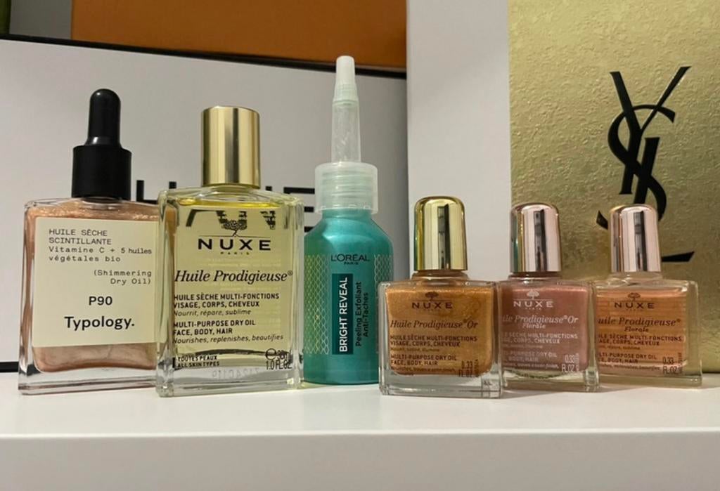 Lot de soins NUXE, Typology & L'Oréal, Ophalen of Verzenden, Nieuw