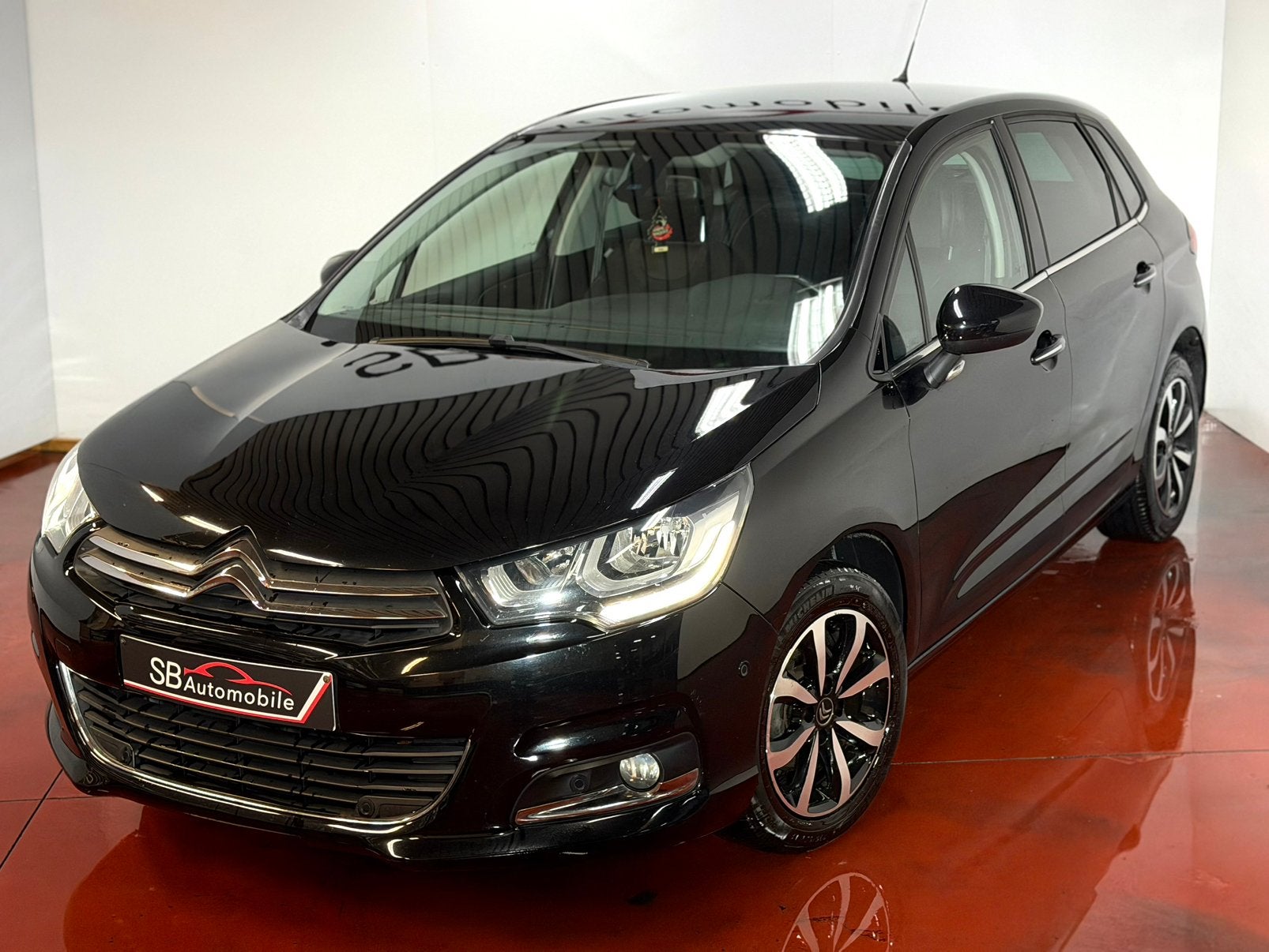 Citroen C4 1.2 i BUISSNES // GPS // AIRCO // GARANTIE //, Achat, Euro 6, Entreprise, Boîte manuelle